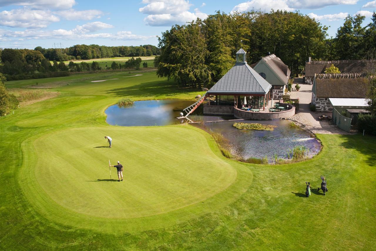 Arasloev Golf & Resort Kristianstad Luaran gambar
