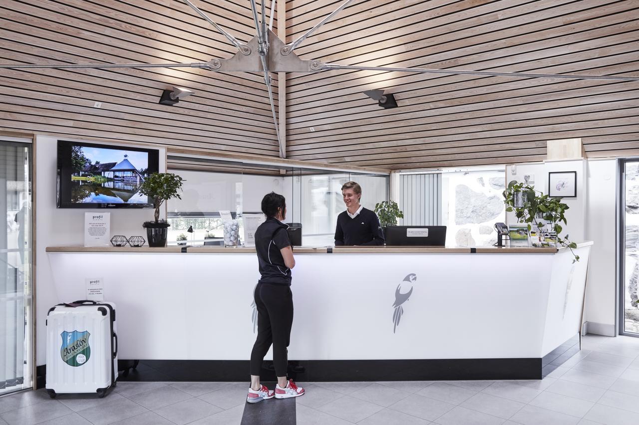Arasloev Golf & Resort Kristianstad Luaran gambar