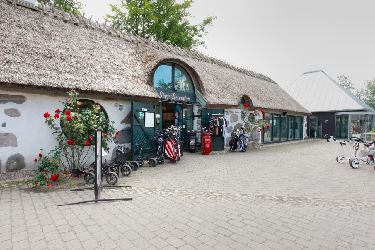 Arasloev Golf & Resort Kristianstad Luaran gambar