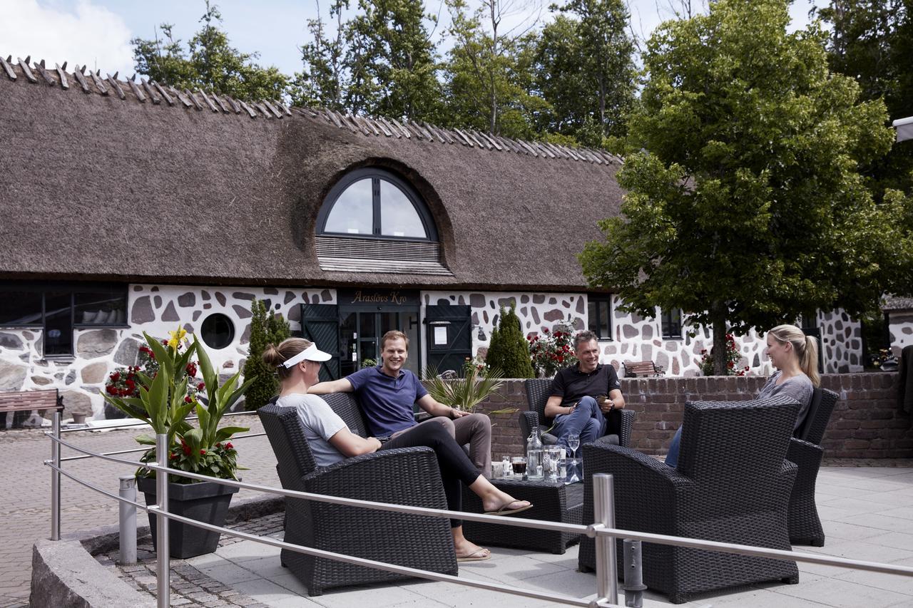Arasloev Golf & Resort Kristianstad Luaran gambar