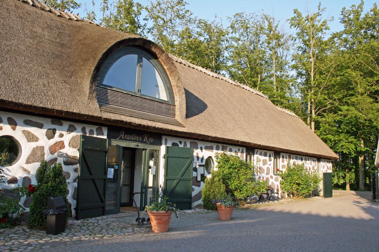 Arasloev Golf & Resort Kristianstad Luaran gambar