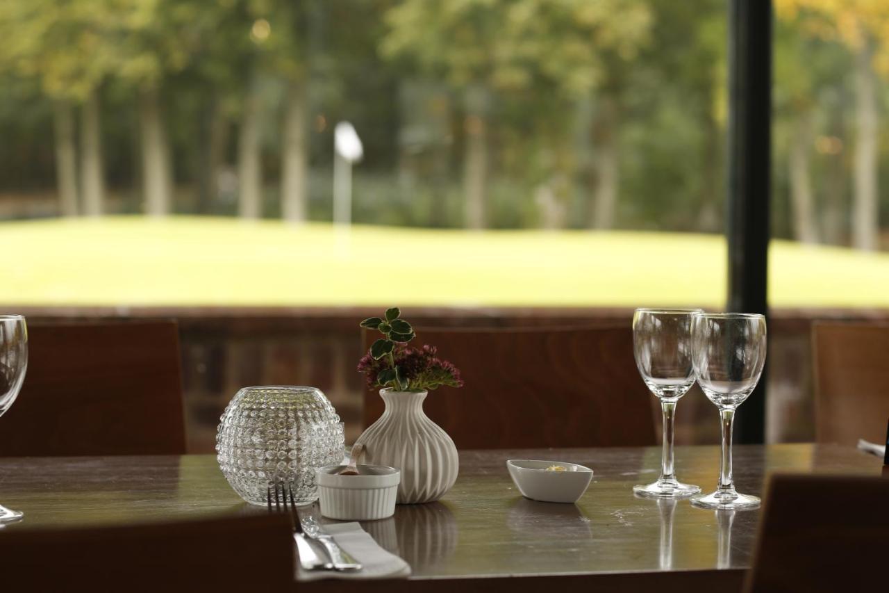 Arasloev Golf & Resort Kristianstad Luaran gambar